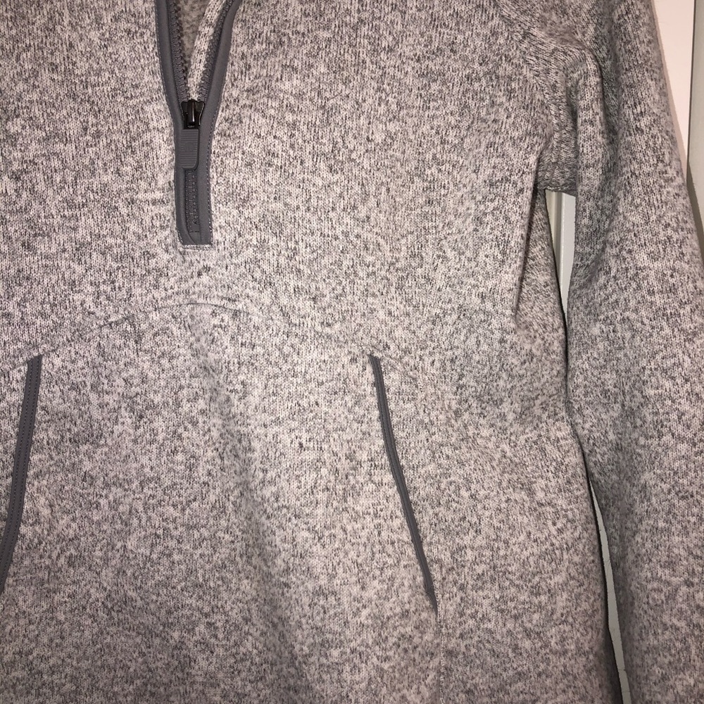 Fleece and Thankyou Pullover - Lululemon - Picture 3 of 5